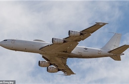 Máy bay ‘Ngày tận thế&#39; của Mỹ biến mất trên Đại Tây Dương trong nhiệm vụ bí ẩn