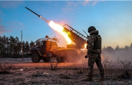 Sau Pokrovsk, thành phố Myrnohrad trở thành điểm nóng giữa Nga và Ukraine