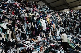 Hàn Quốc đối mặt với khủng hoảng rác thải dệt may
