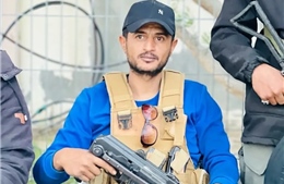 Thủ lĩnh nhóm chống Hamas vừa bị tiêu diệt ở Gaza là ai?