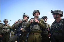 Tướng Israel lên tiếng về biên giới mới tại Dải Gaza