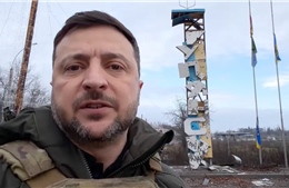 Ukraine tuyên bố giành lại một phần Kupiansk, giao tranh tiếp diễn ở miền Đông