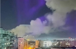 Xung đột Nga-Ukraine: Belgorod trúng tên lửa, UAV áp sát Moskva