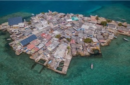 Cuộc sống ở một trong những nơi được coi là 'kỳ quan xã hội' lạ lùng nhất thế giới