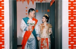 Tiền thưởng cưới và cuộc vật lộn của Trung Quốc trước làn sóng 'không kết hôn'