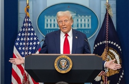 Tổng thống Trump: Ukraine 'đã mất lãnh thổ' khi chiến sự kéo dài