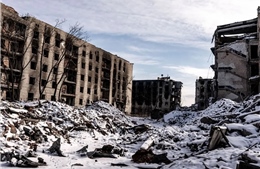 Chiến sự tại Siversk: Nga gia tăng áp lực, Ukraine rơi vào tình thế khó khăn