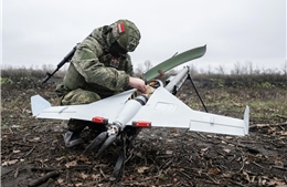 Thiết bị bay không người lái: Vũ khí then chốt trên chiến trường hiện đại của Nga