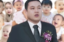 Tỷ phú Trung Quốc bị phát hiện có hàng trăm người con qua mang thai hộ