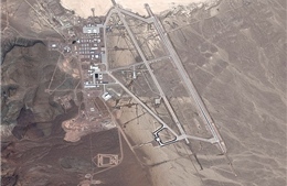 Máy bay quân sự tuyệt mật bị phát hiện trong chuyến đi bí ẩn đến 'Khu vực 51'