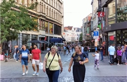 Bỉ ghi nhận số lượng kỷ lục yêu cầu thay đổi giới tính trên giấy tờ hộ tịch