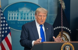 Tổng thống Trump lên tiếng về đề xuất ngừng bắn tạm thời để tổ chức trưng cầu dân ý ở Ukraine