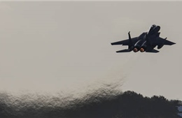 Anh hỗ trợ Mỹ trong chiến dịch bắt giữ tàu chở dầu treo cờ Nga