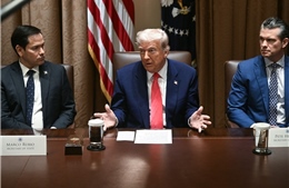 Mỹ phủ nhận kế hoạch triển khai quân đội tại Venezuela