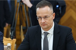 Hungary cảnh báo nguy cơ từ kế hoạch triển khai lực lượng phương Tây tại Ukraine