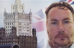 Nga trục xuất nhân viên ngoại giao Anh bị nghi là gián điệp