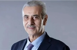 Ali Shaath - kỹ trị gia được giao sứ mệnh tái thiết Dải Gaza