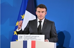 Báo Đức: Pháp có khả năng rút khỏi NATO