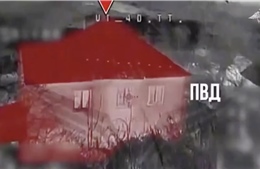 Nga công bố video đơn vị UAV tinh nhuệ tấn công mục tiêu Ukraine ở Donetsk