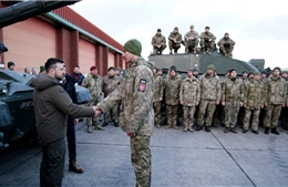 Lý do Ukraine liên tục thay bộ trưởng quốc phòng dưới thời Tổng thống Zelensky