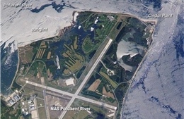 Vật thể lạ xuất hiện tại căn cứ hải quân Mỹ làm dấy lên đồn đoán về UFO bí mật