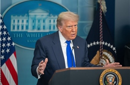 Tổng thống Trump lên tiếng về khả năng dùng vũ lực để kiểm soát Greenland