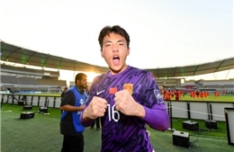 Thủ môn U23 Trung Quốc đối mặt thử thách trước U23 Việt Nam