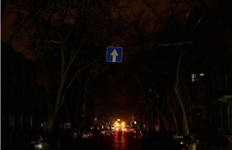 Nguyên nhân khiến lưới điện Ukraine tê liệt giữa thời tiết -15 độ C