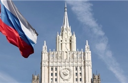 Nga lên tiếng về trường hợp có hiện diện quân sự nước ngoài tại Ukraine