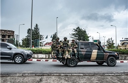 Liên hợp quốc ghi nhận tiến triển mới trong đàm phán hòa bình tại CHDC Congo