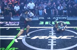 Môn thể thao lạ gây tranh cãi ở Australia: Lao vào nhau hết tốc lực để phân thắng bại