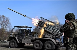 Nga kiểm soát nhiều khu vực ở Sumy và Kharkov