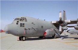 'Át chủ bài' tác chiến điện tử Mỹ xuất hiện tại Trung Đông