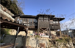 Đánh thức những ngôi nhà 'ngủ quên'