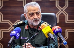 Iran tuyên bố mang đến 'bài học lịch sử’ cho cả Israel và Mỹ