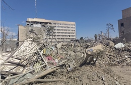 Mỹ tấn công gần 2.000 mục tiêu ở Iran sau chưa đầy một tuần giao tranh