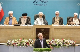 Israel thực hiện cuộc tấn công chưa từng có vào 'biểu tượng quyền lực' của Iran