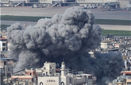 Toàn cảnh chiến sự Iran ngày thứ năm: Israel mở rộng không kích Liban, Tehran không ngừng đáp trả