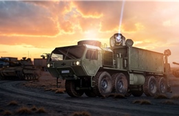 Vì sao hệ thống laser Iron Beam của Israel chưa tham chiến?