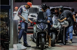  Những quốc gia bị ảnh hưởng khi giá xăng toàn cầu tăng vọt vì chiến sự Iran