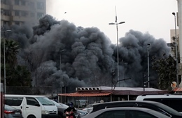 Israel hiện diện tại Liban: Đòn bẩy quân sự định hình bàn đàm phán