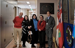 Mở hướng du học từ bậc phổ thông cho học sinh Việt Nam