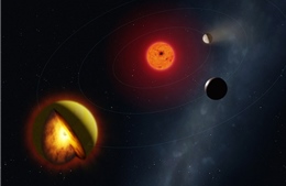 Phát hiện hành tinh 1.500°C phủ dung nham, nồng nặc mùi như trứng thối