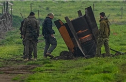 Iran khẳng định vẫn duy trì năng lực sản xuất tên lửa 