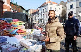 10 năm sau vụ khủng bố Brussels: Một Molenbeek rất khác giữa lòng Brussels