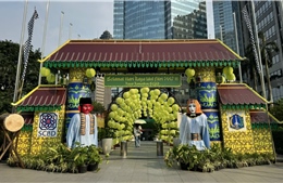 Những đặc trưng của mùa lễ Lebaran ở Indonesia