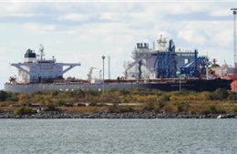 Diễn biến vụ tàu chở dầu Thổ Nhĩ Kỳ bị tấn công ngoài khơi Biển Đen