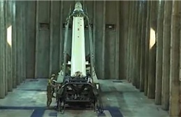 'Thành phố tên lửa' ngầm của Iran: Thách thức lớn cho Mỹ và Israel