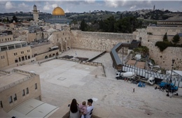 Lễ Vượt qua tại Israel: Giữ nhịp sống và truyền thống trong những ngày đặc biệt