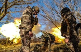 ISW: Lần đầu sau hơn 2 năm, Nga không ghi nhận bước tiến lãnh thổ tại Ukraine